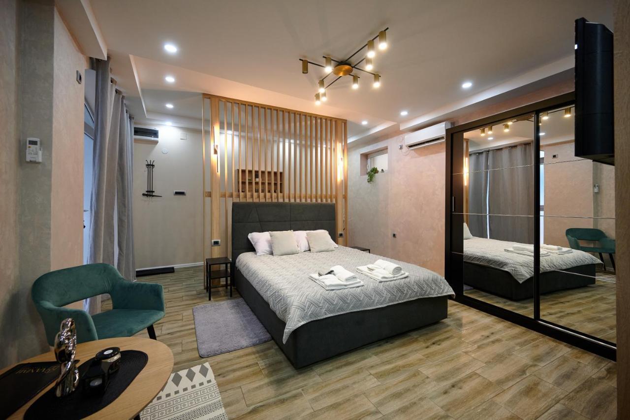 Vanimi Lux Apartmani Kikinda Ngoại thất bức ảnh