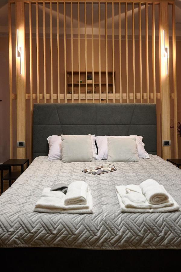 Vanimi Lux Apartmani Kikinda Ngoại thất bức ảnh