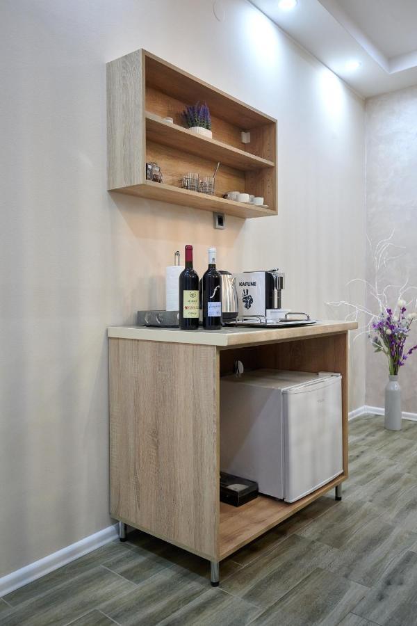 Vanimi Lux Apartmani Kikinda Ngoại thất bức ảnh