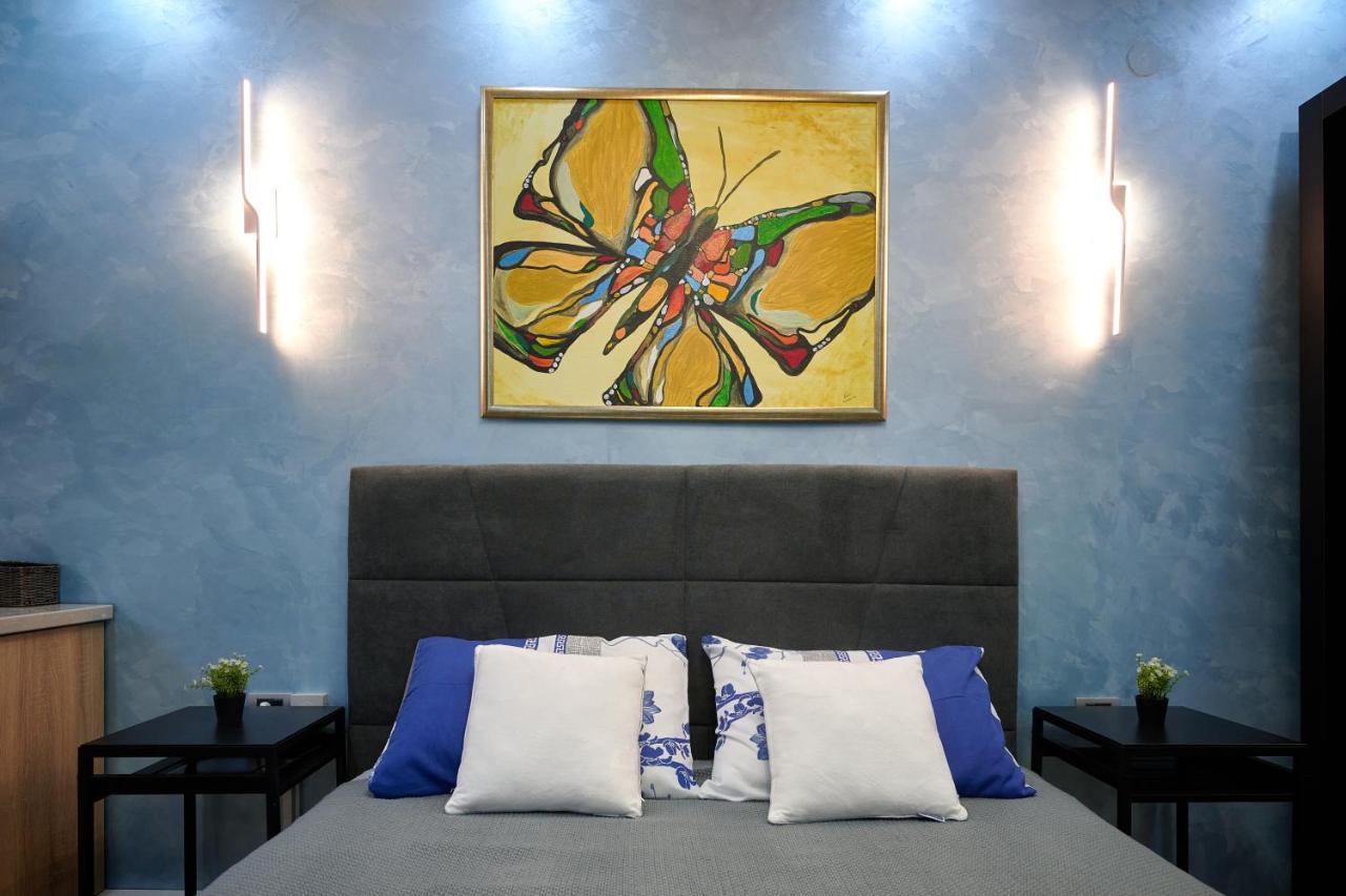 Vanimi Lux Apartmani Kikinda Ngoại thất bức ảnh