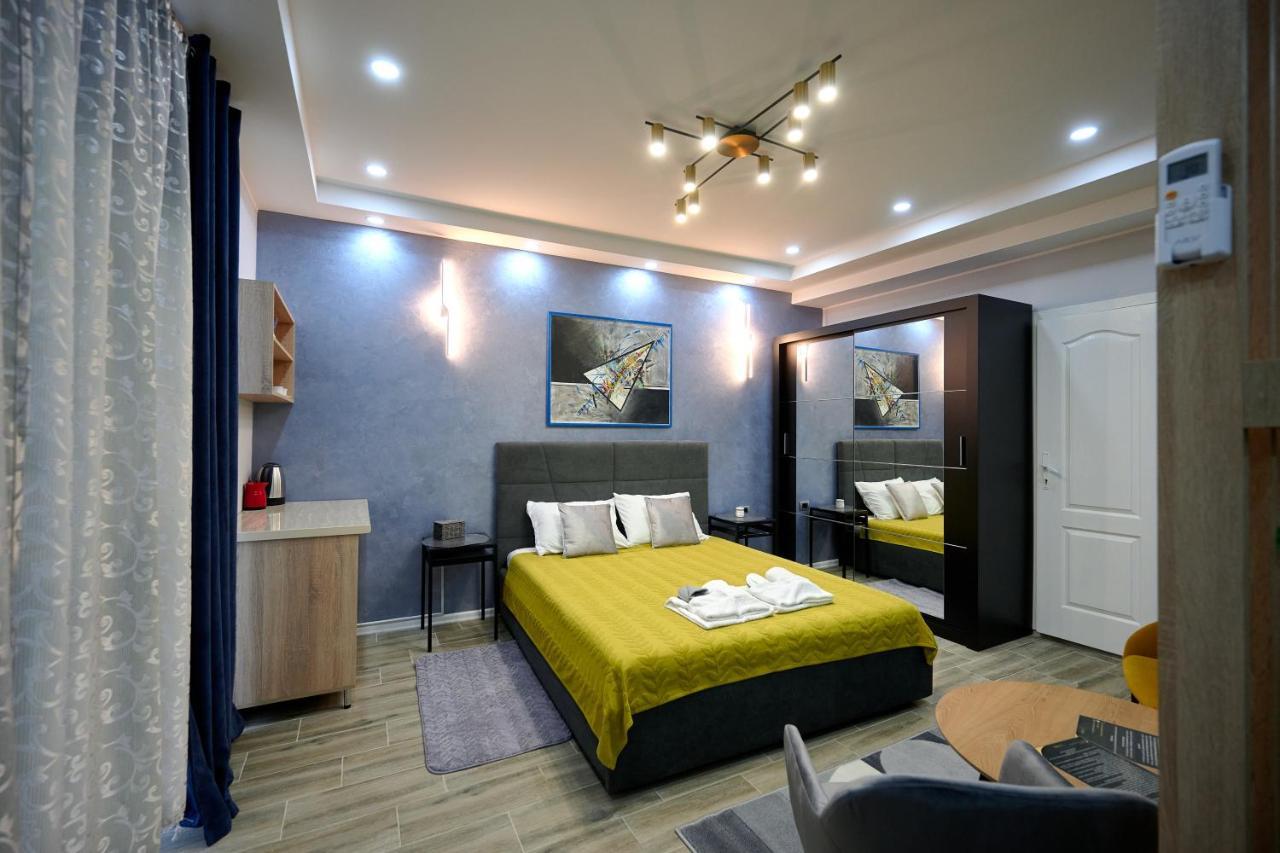 Vanimi Lux Apartmani Kikinda Ngoại thất bức ảnh