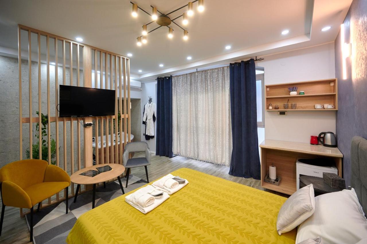 Vanimi Lux Apartmani Kikinda Ngoại thất bức ảnh