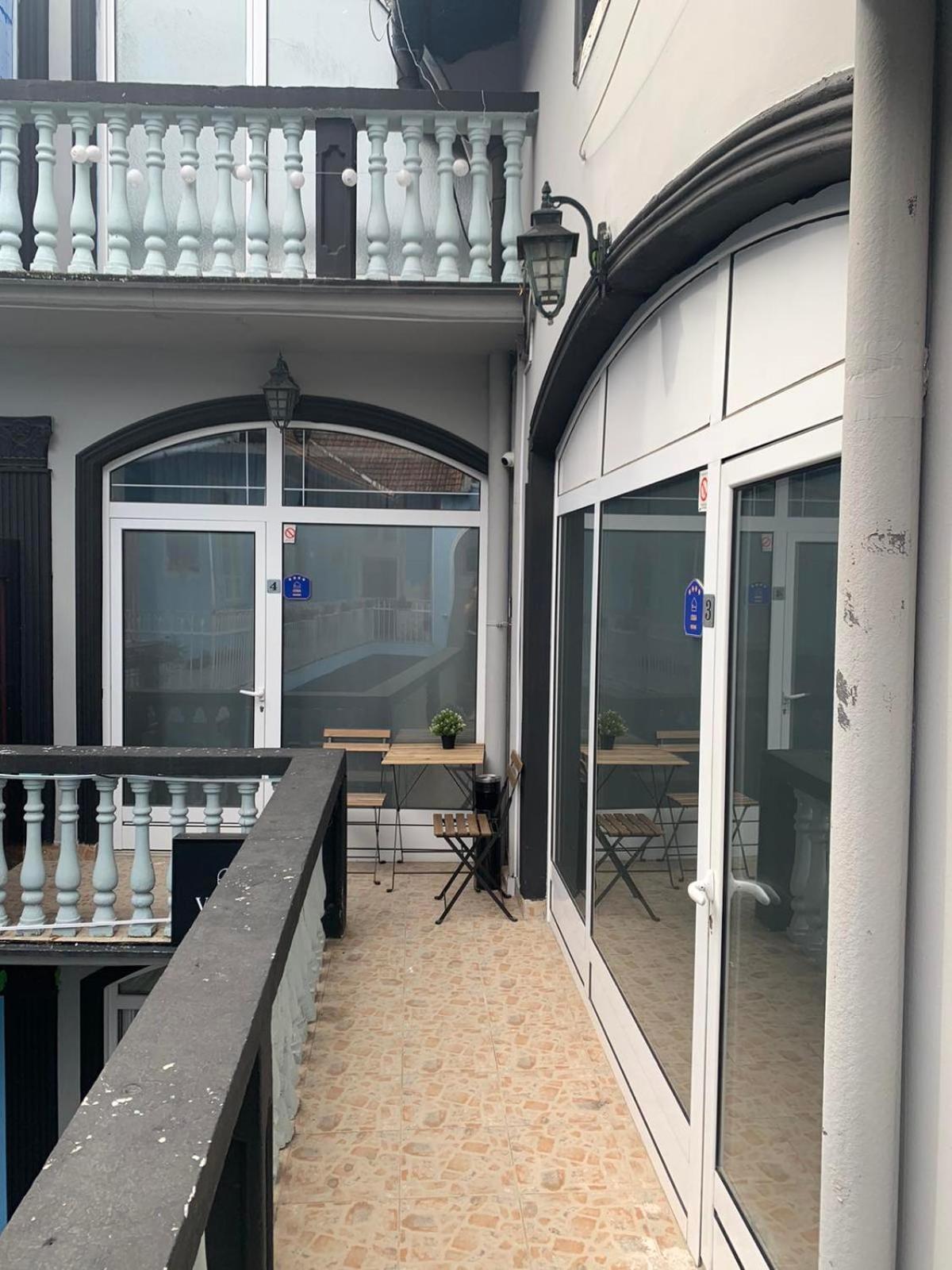 Vanimi Lux Apartmani Kikinda Ngoại thất bức ảnh