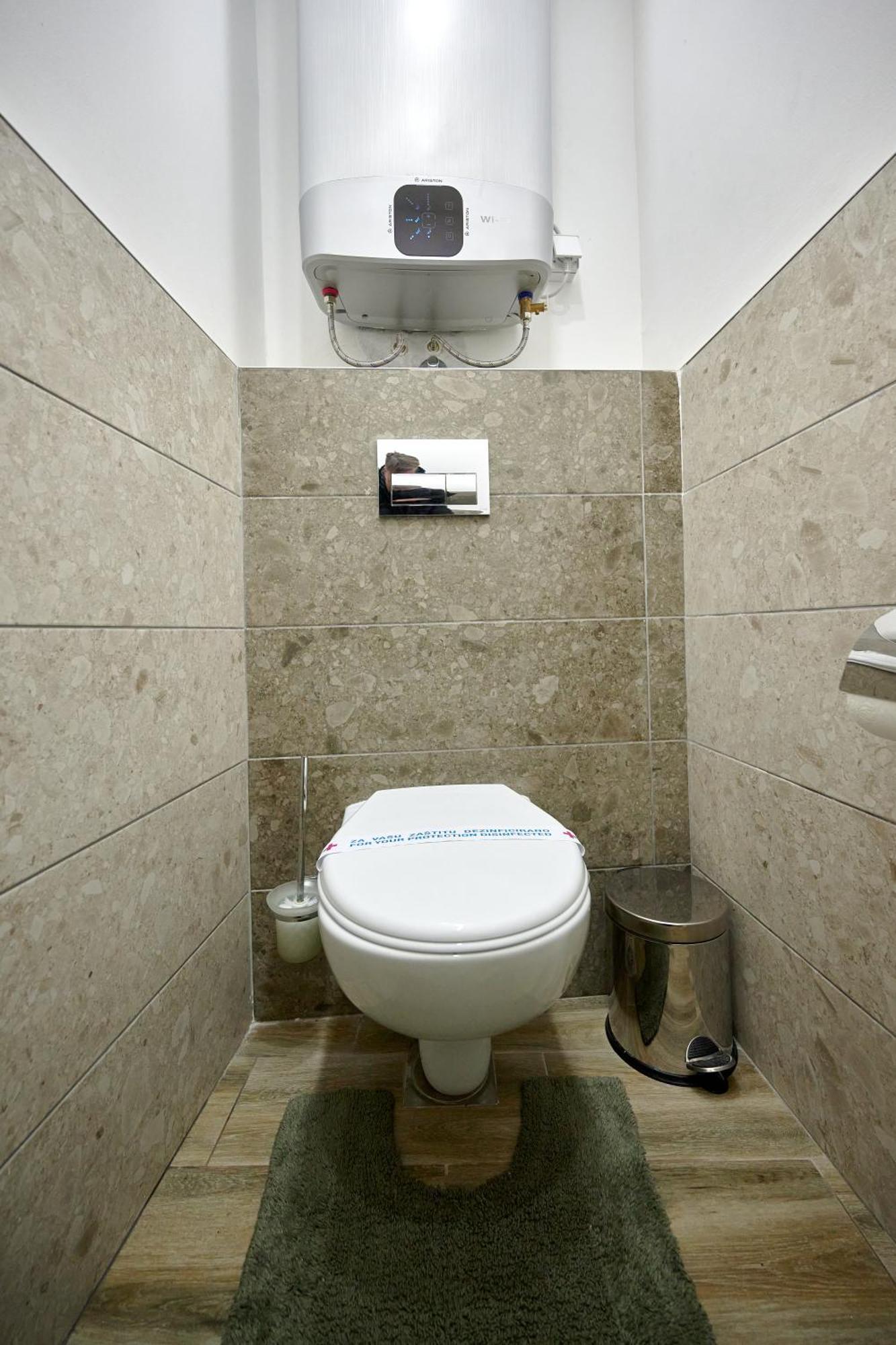 Vanimi Lux Apartmani Kikinda Ngoại thất bức ảnh