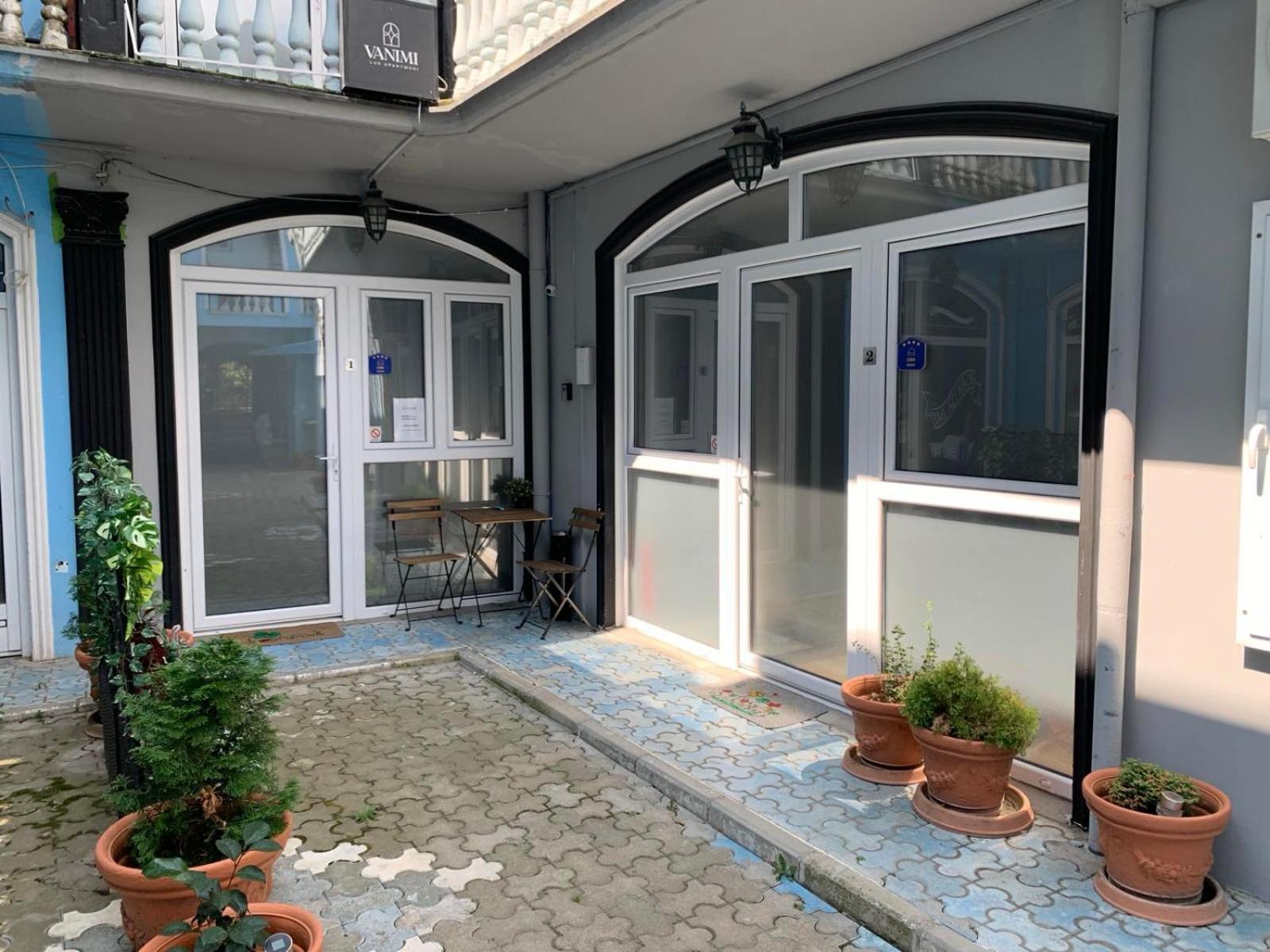 Vanimi Lux Apartmani Kikinda Ngoại thất bức ảnh